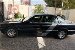 بي ام دبليو الفئة 7